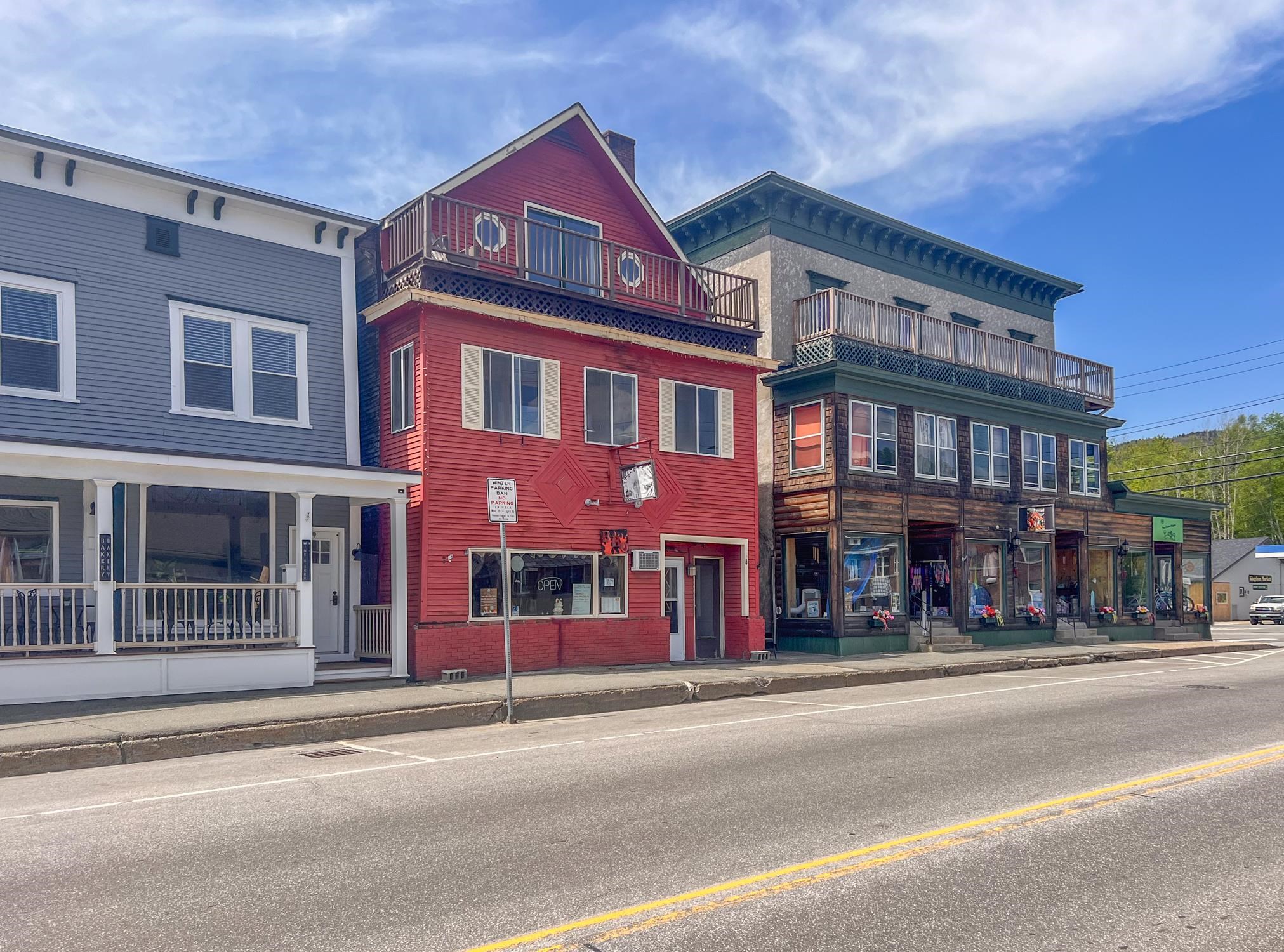 18 Cross Street