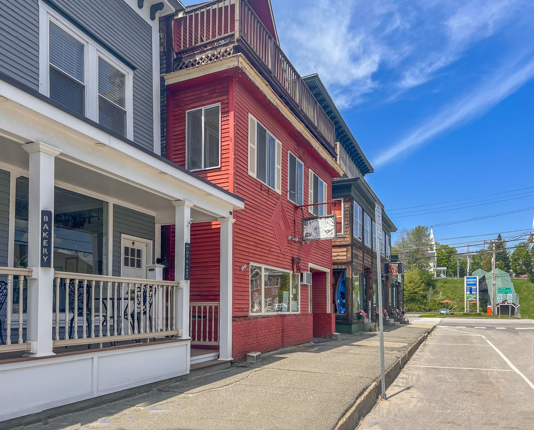 18 Cross Street