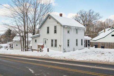 Photo of 310 Bradford Road, Newport, NH 03773 (MLS # 5075207)