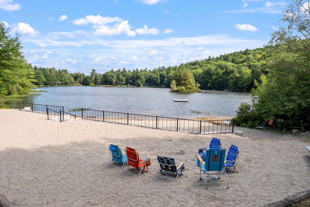 Photo of 25 Hilltop Drive, Newbury, NH 03255 (MLS # 5044020)