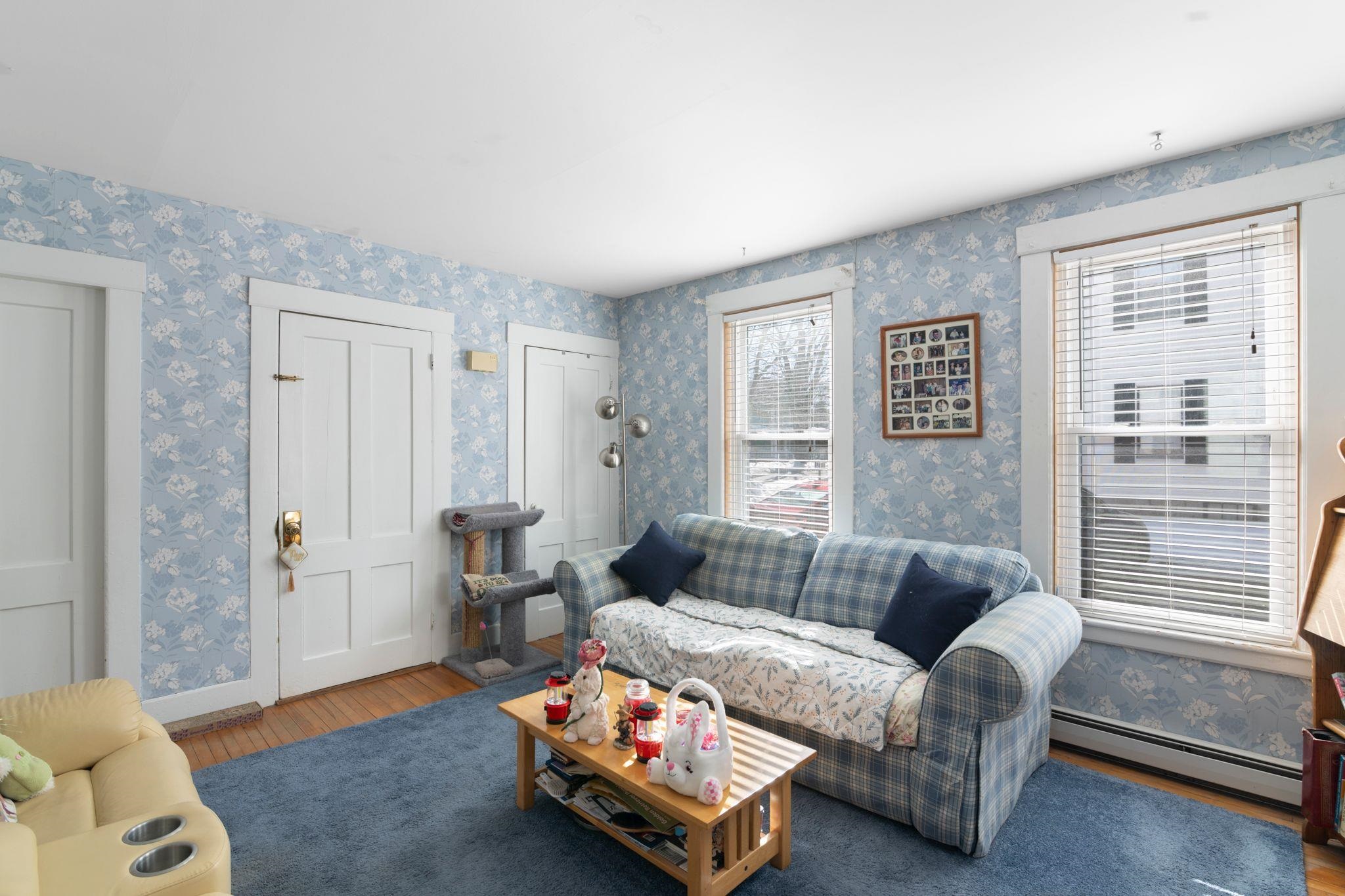 36 Spruce Street