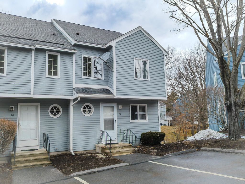 Photo of 60 Merrimack Drive #43, Merrimack, NH 03054 (MLS # 5079505)