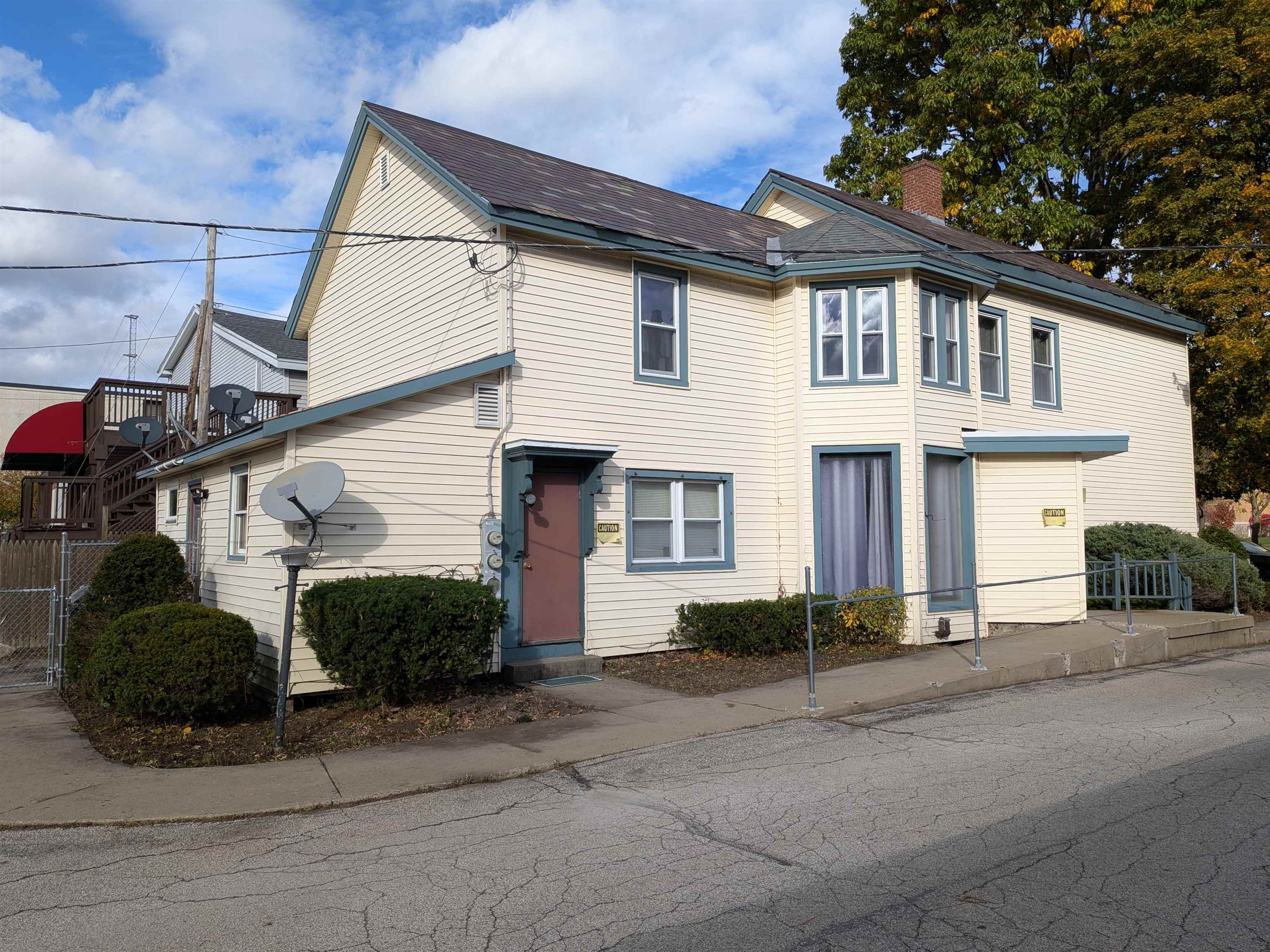 71 Grove Street
