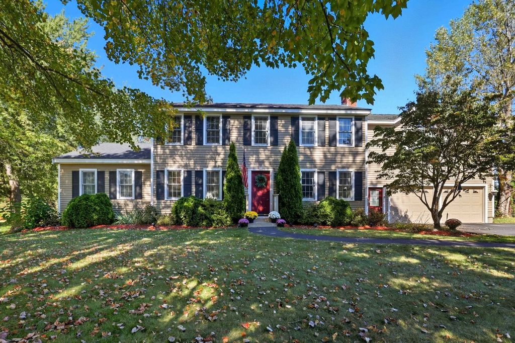 Photo of 8 Blake Farm Road, Derry, NH 03038 (MLS # 5064234)