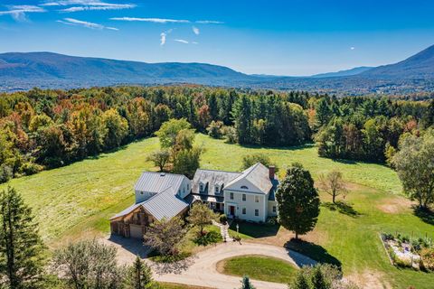 68 Green Peak Orchard S. Road Dorset VT 05253