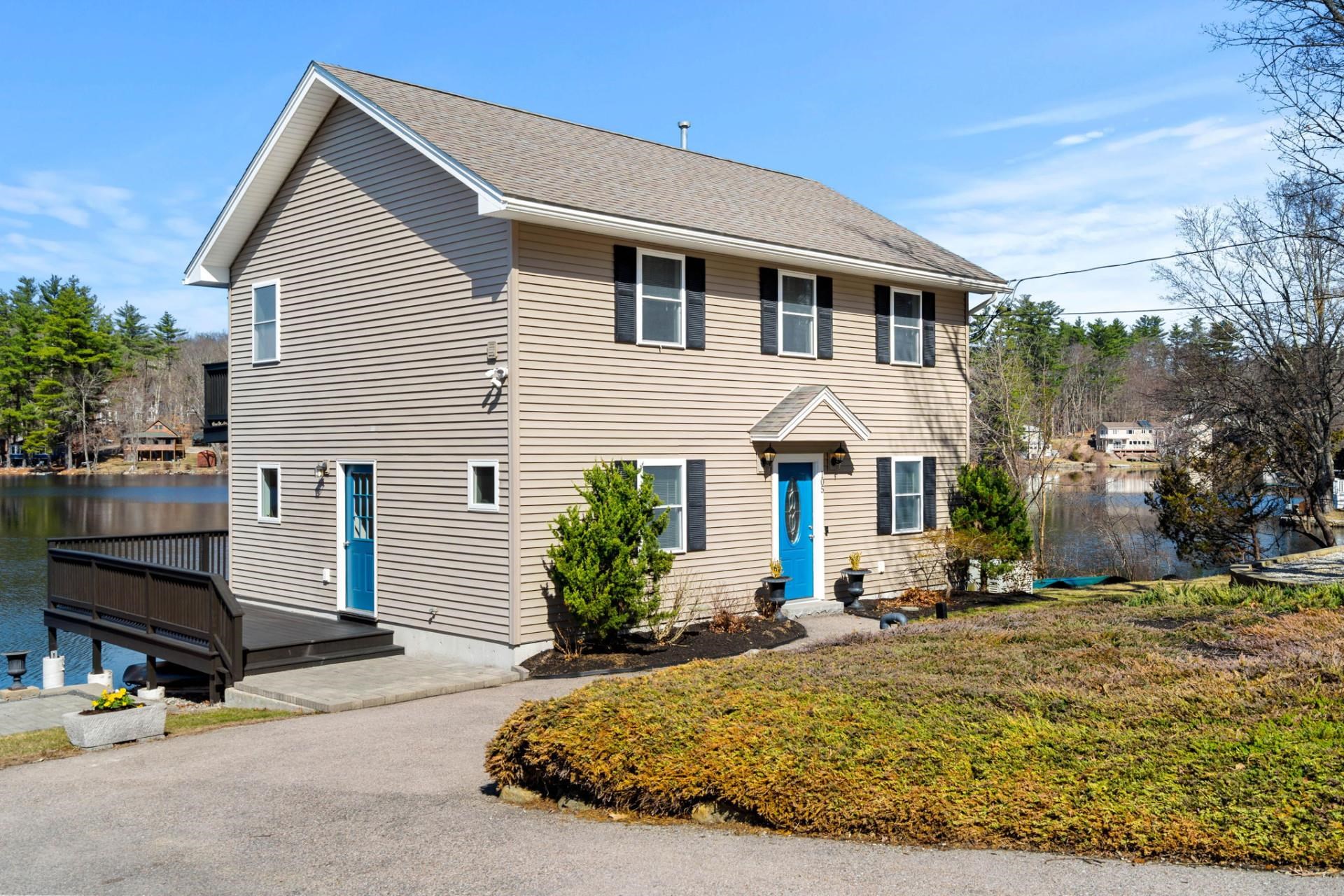 105 Shadow Lake Road