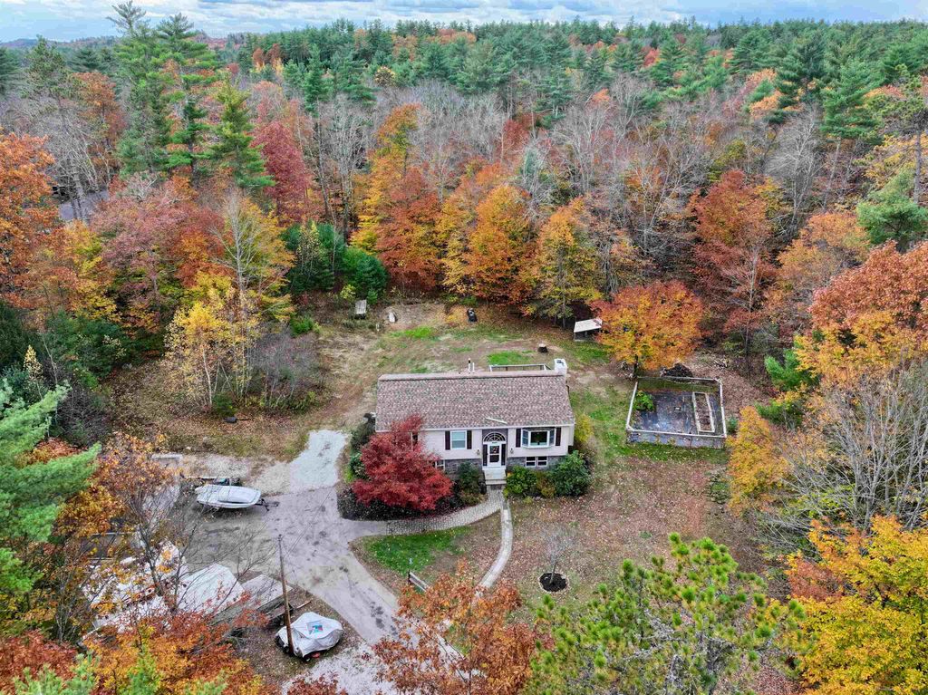 Photo of 199 RAYMOND Road, Deerfield, NH 03037 (MLS # 5067255)