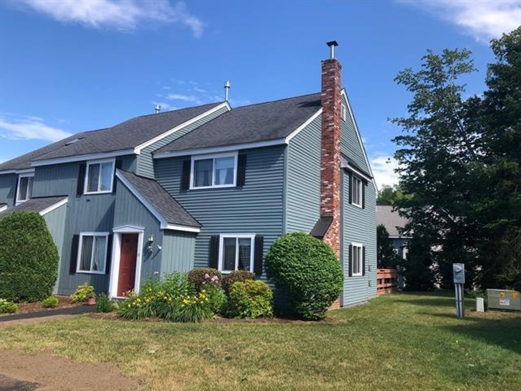 Photo of 14 Adams Drive #12, Woodstock, NH 03262 (MLS # 5034834)