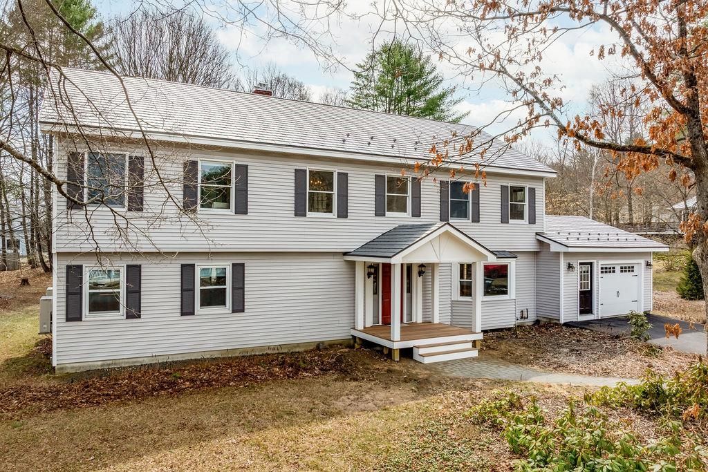 Photo of 15 Oak Ridge Road, Lebanon, NH 03784 (MLS # 5083866)