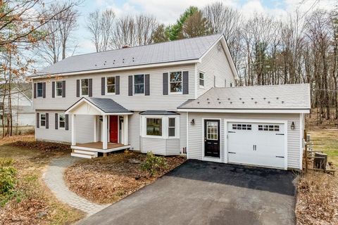 Photo of 15 Oak Ridge Road, Lebanon, NH 03784 (MLS # 5083866)