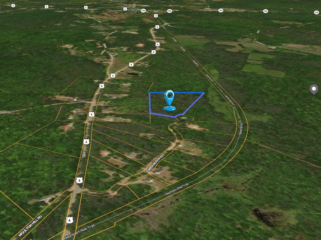 Photo of 0 Juniper Meadow Road, Danbury, NH 03230 (MLS # 5071587)