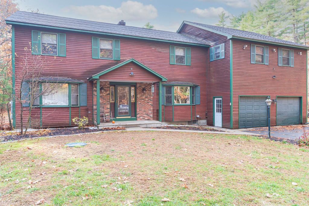 Photo of 95 Plain Road, Hinsdale, NH 03451 (MLS # 5069355)