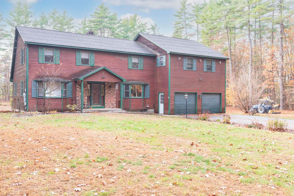 Photo of 95 Plain Road, Hinsdale, NH 03451 (MLS # 5069355)