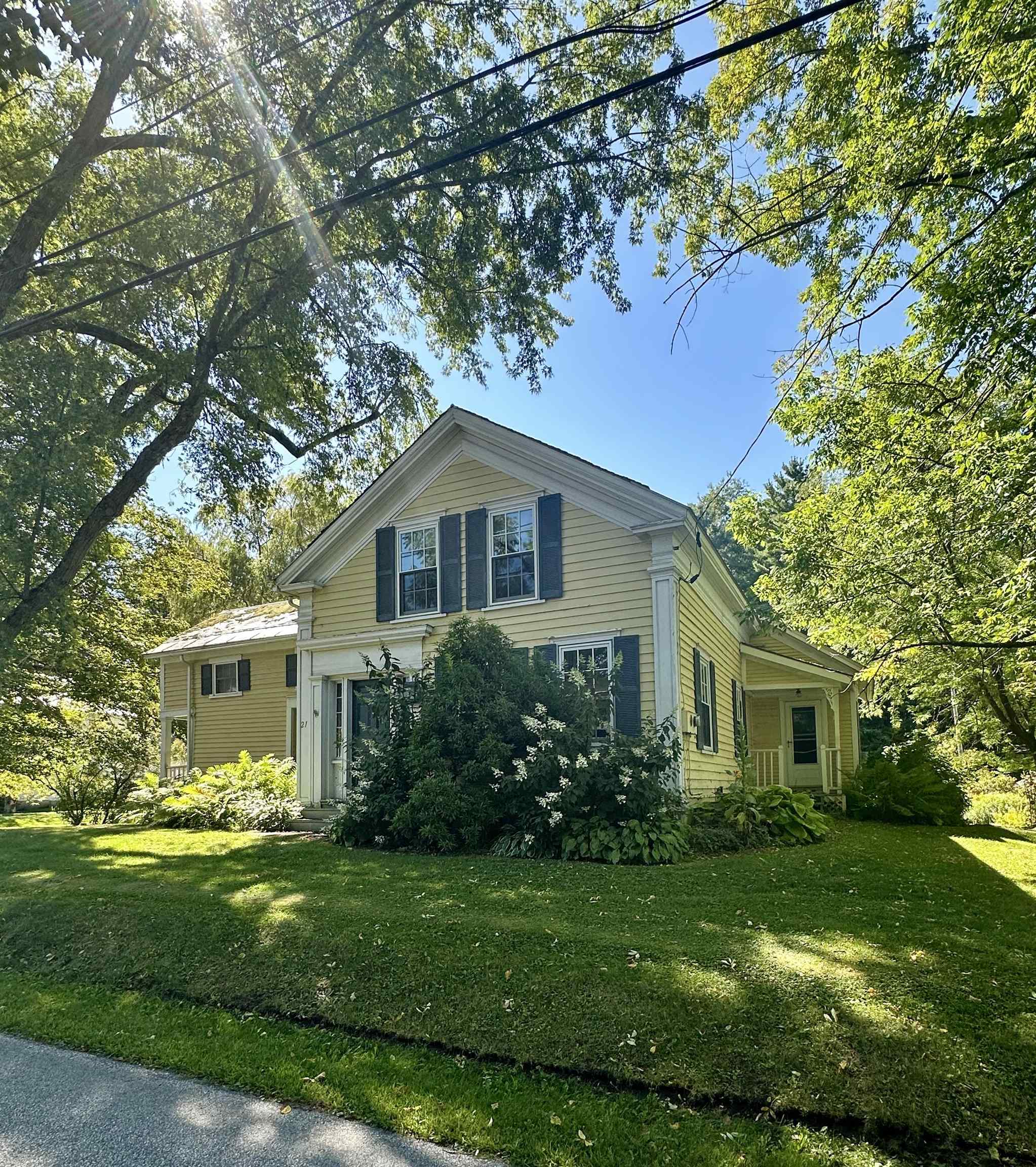 21 West Street