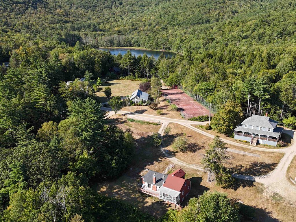 Photo of 32 Clubhouse Road, Andover, NH 03216 (MLS # 5060822)