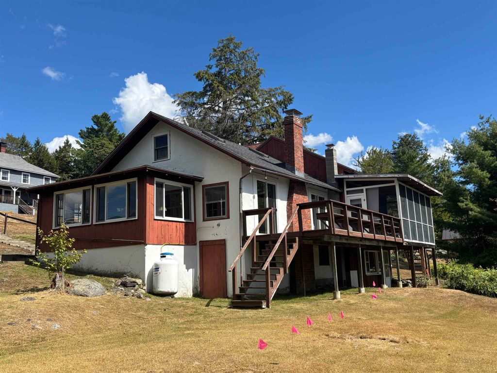 Photo of 32 Clubhouse Road, Andover, NH 03216 (MLS # 5060822)