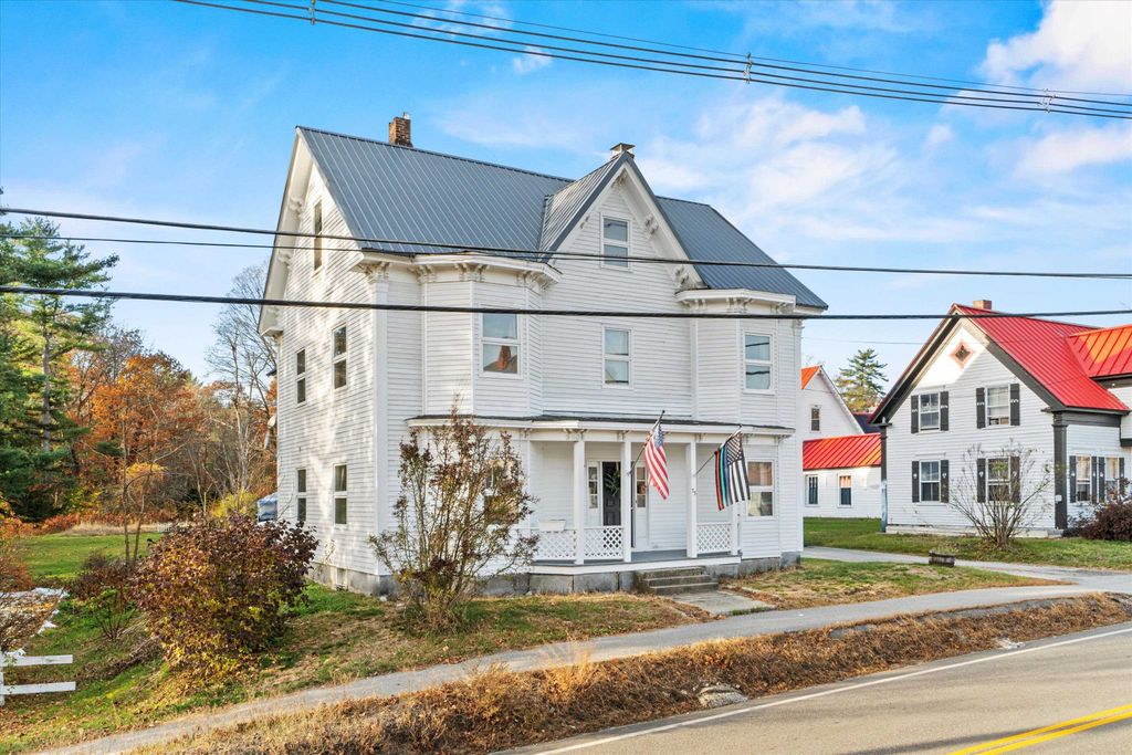 Photo of 73 W Main Street, Hillsborough, NH 03244 (MLS # 5068129)