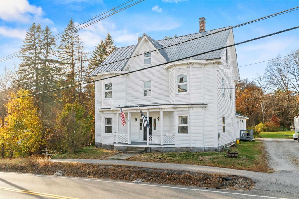 Photo of 73 W Main Street, Hillsborough, NH 03244 (MLS # 5068129)