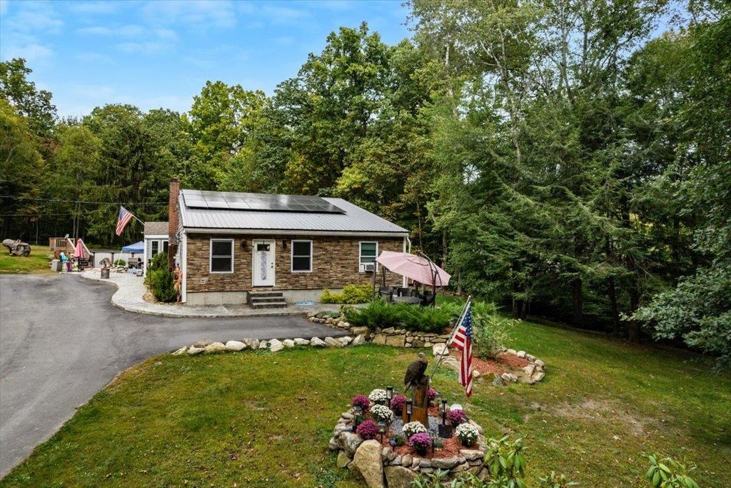 Photo of 260 Hampstead Road, Derry, NH 03038 (MLS # 5063089)