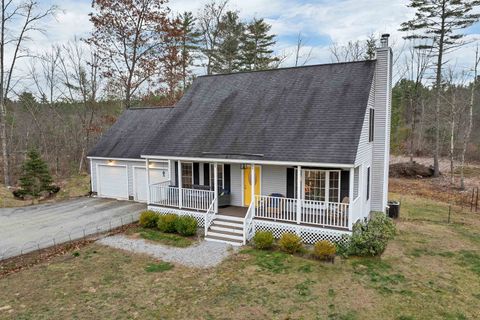 106 Meadow Road New Boston NH 03070