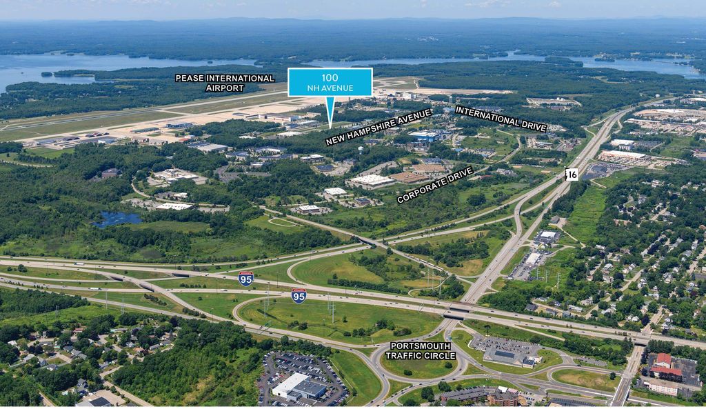 Photo of 100 New Hampshire Avenue, Portsmouth, NH 03801 (MLS # 5081557)