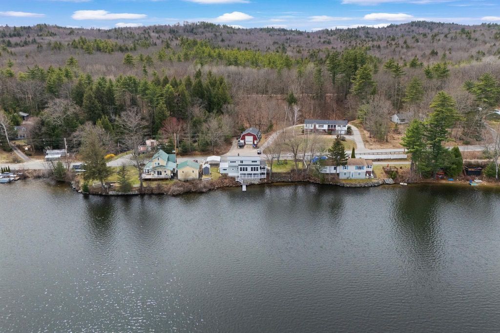 Photo of 339 Webster Lake Road, Franklin, NH 03235 (MLS # 5088025)