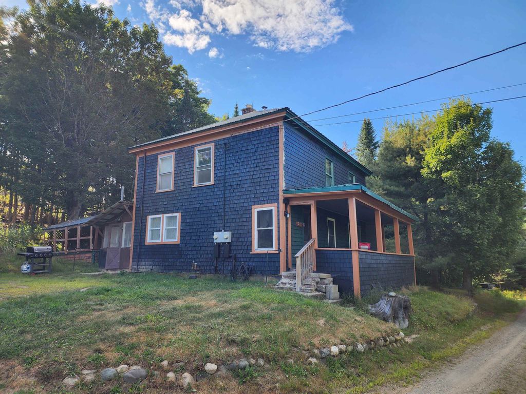 Photo of 200 Berlin Road, Errol, NH 03579 (MLS # 5057337)