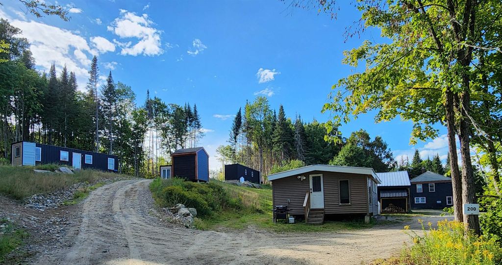 Photo of 200 Berlin Road, Errol, NH 03579 (MLS # 5057337)