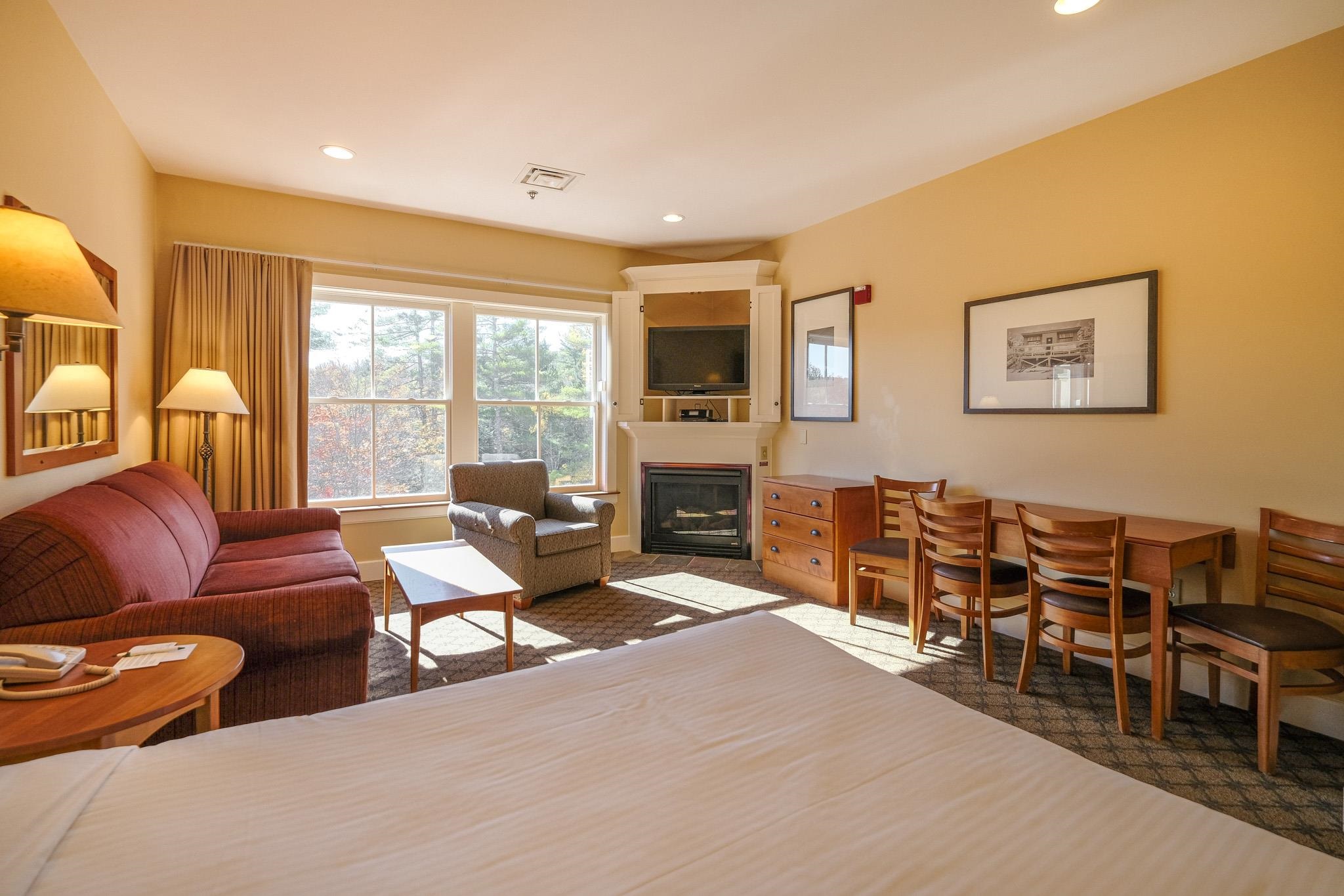 322 QIV Jackson Gore Inn 322 QIV