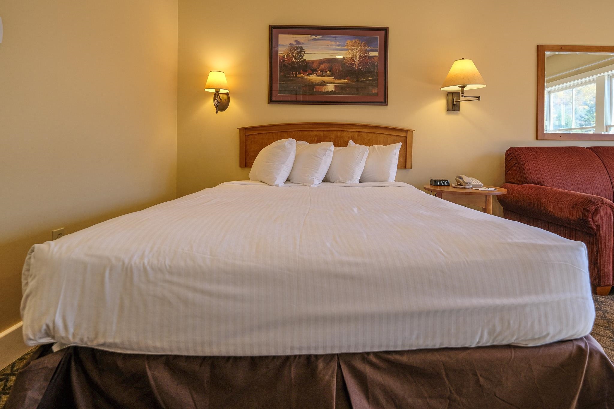 322 QIV Jackson Gore Inn 322 QIV