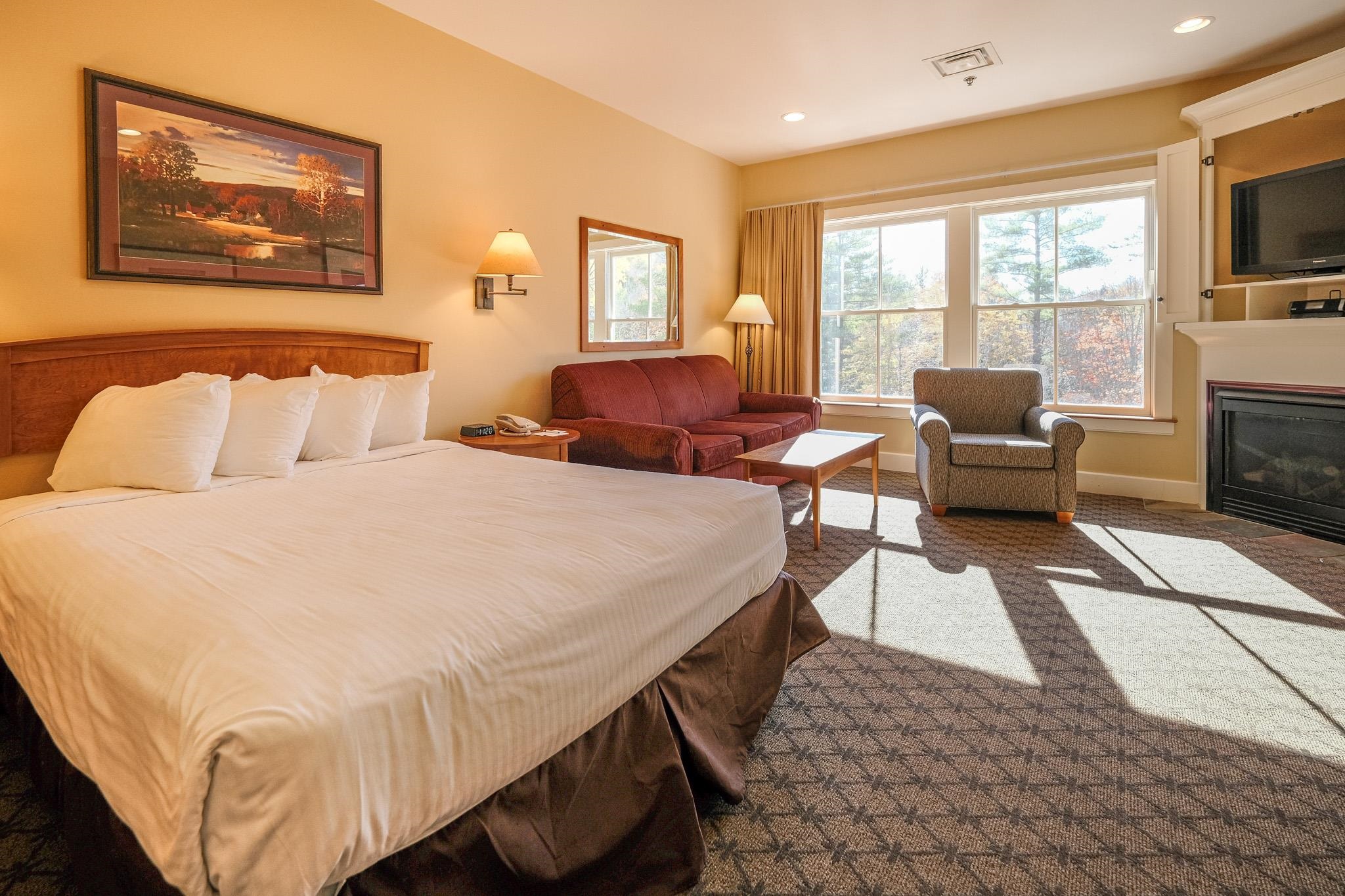 322 QIV Jackson Gore Inn 322 QIV