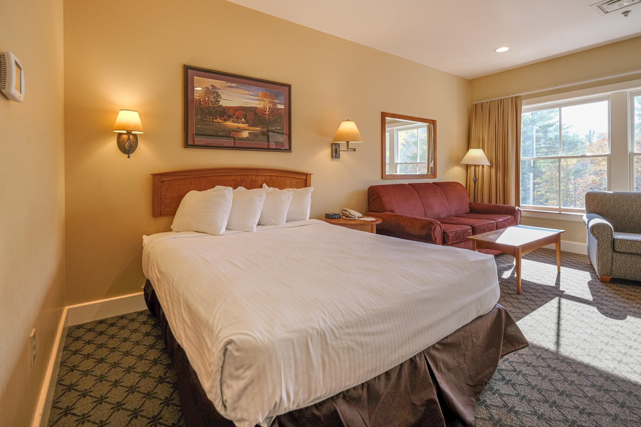 322 QIV Jackson Gore Inn 322 QIV
