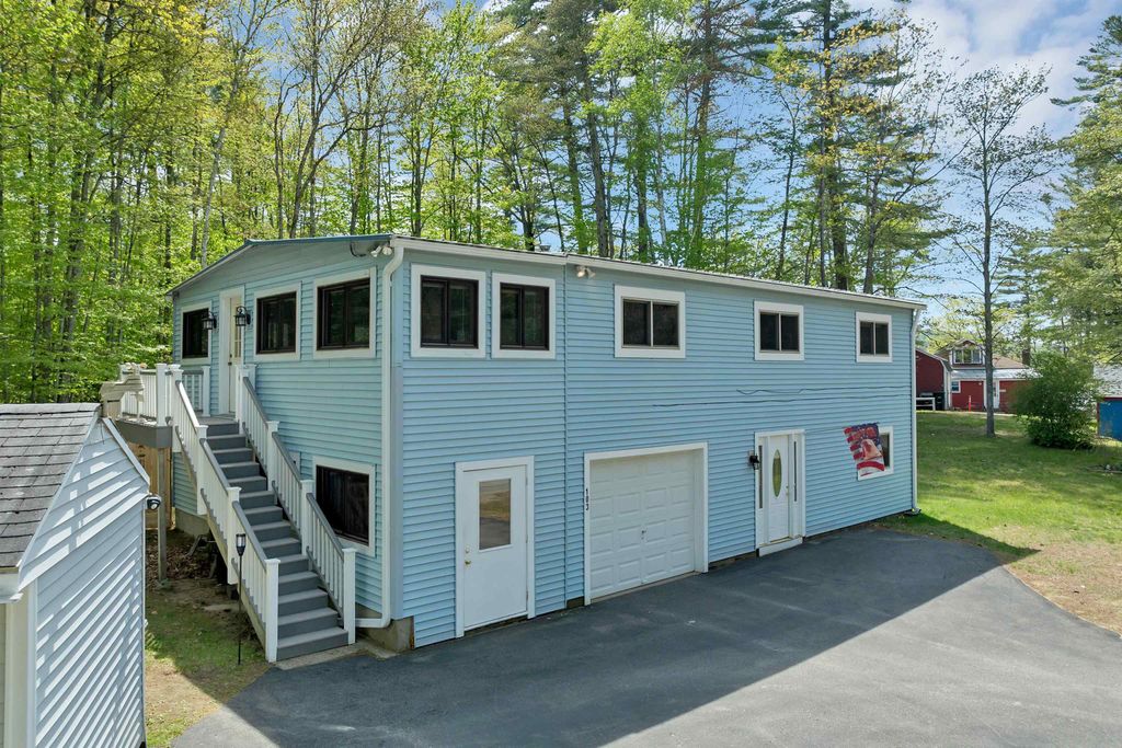 Photo of 103 Lake Avenue, Franklin, NH 03235 (MLS # 5089948)