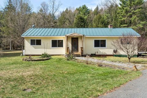 Photo of 941 Willow Brook Road, Plainfield, NH 03781 (MLS # 5085478)
