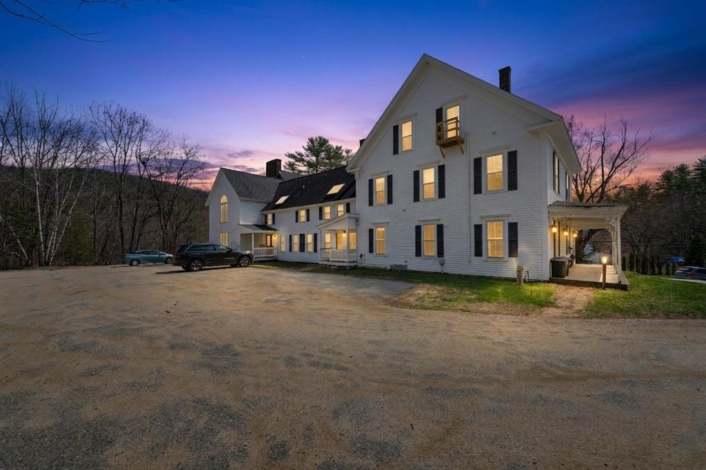 Photo of 1294 New Hampshire Route 175 Road #3&amp;4, Campton, NH 03223 (MLS # 5084528)