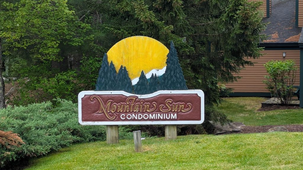 Photo of 13 Mountain Sun Way #11B, Waterville Valley, NH 03215 (MLS # 5046556)