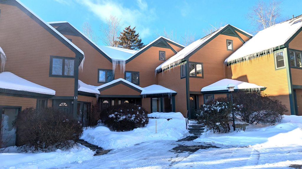 Photo of 13 Mountain Sun Way #11B, Waterville Valley, NH 03215 (MLS # 5046556)