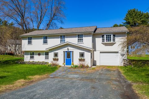 17 Sargent Street Norwich VT 05055