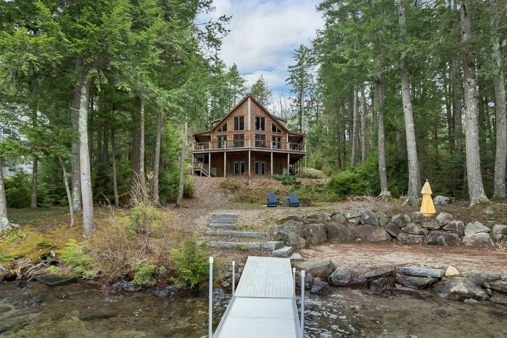 Photo of 48 Spruce Drive, Wakefield, NH 03872 (MLS # 5088237)