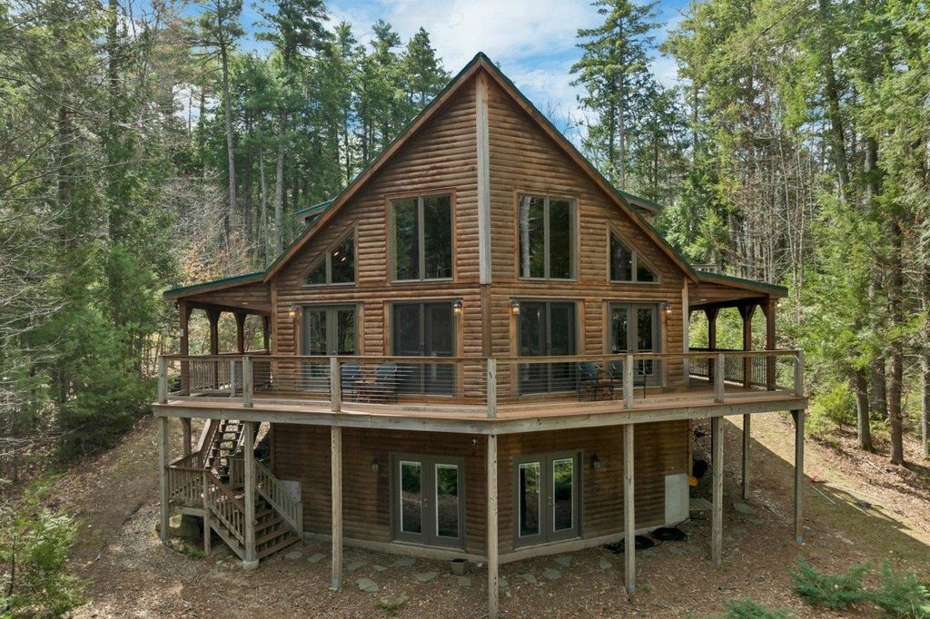 Photo of 48 Spruce Drive, Wakefield, NH 03872 (MLS # 5088237)