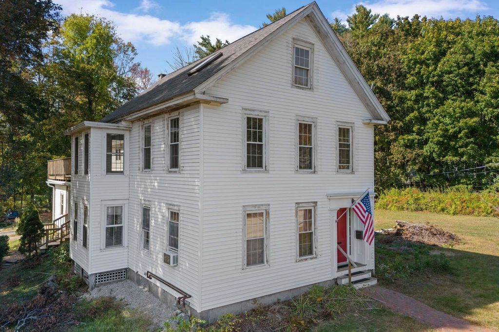 Photo of 3 Prospect Street, Boscawen, NH 03303 (MLS # 5069130)