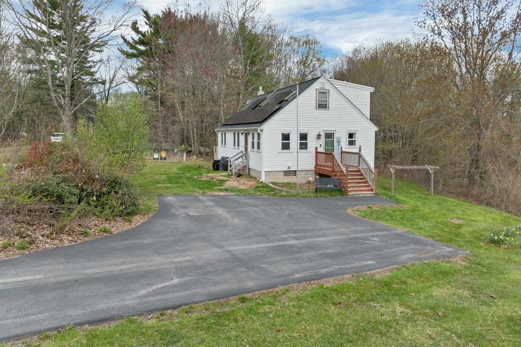 Photo of 156 Branch Hill Road, Milton, NH 03852 (MLS # 5087930)