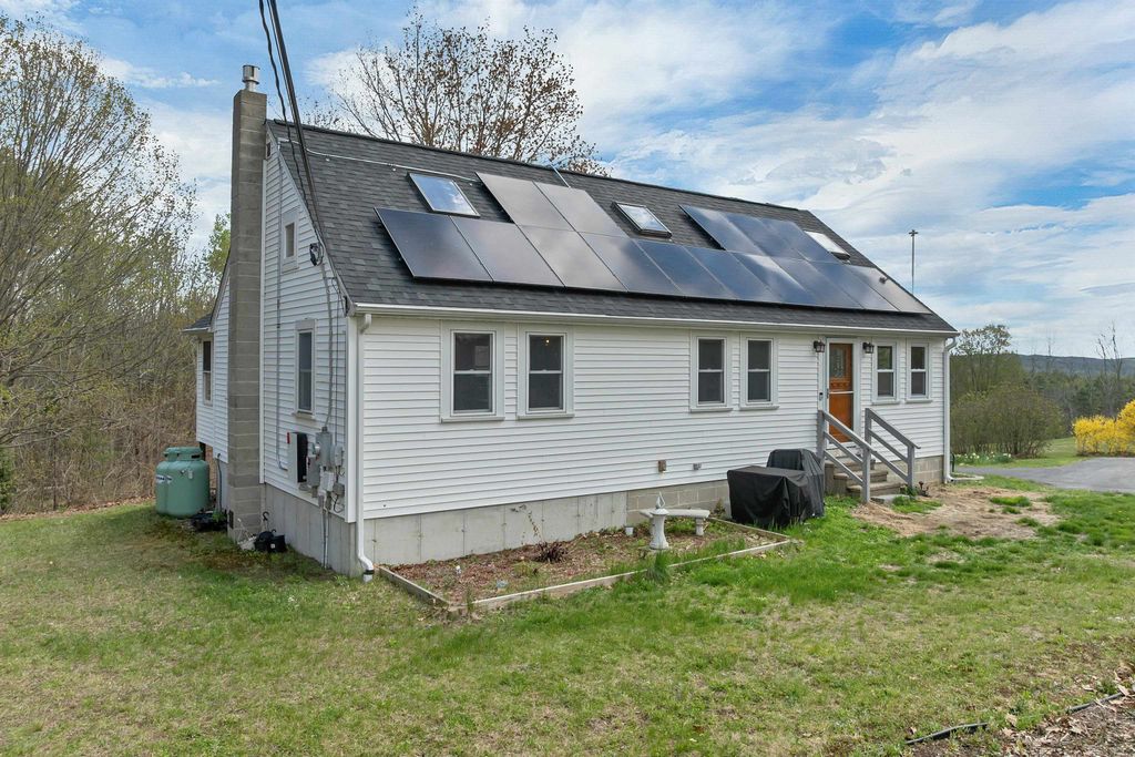 Photo of 156 Branch Hill Road, Milton, NH 03852 (MLS # 5087930)