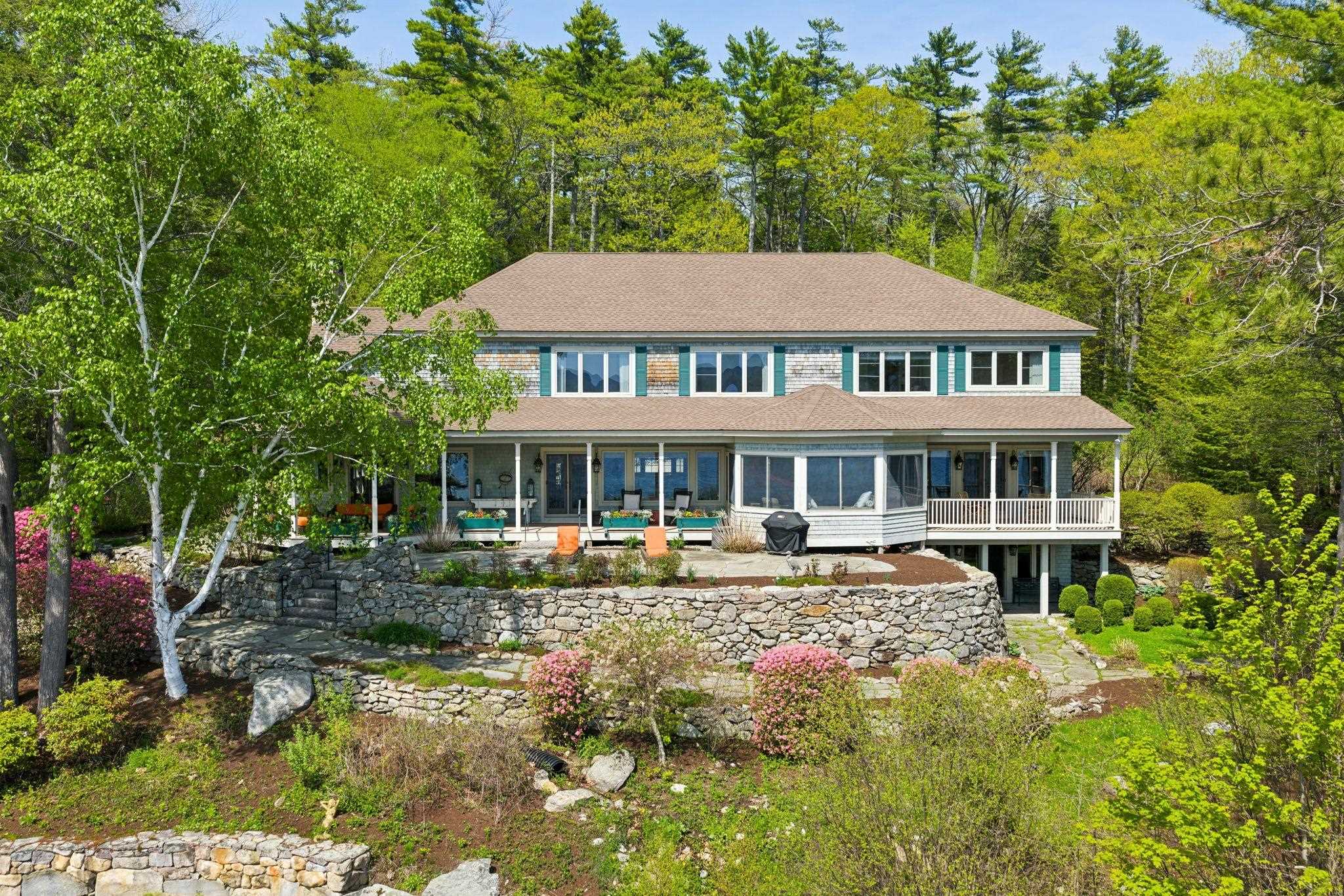 80 Parker Island Road