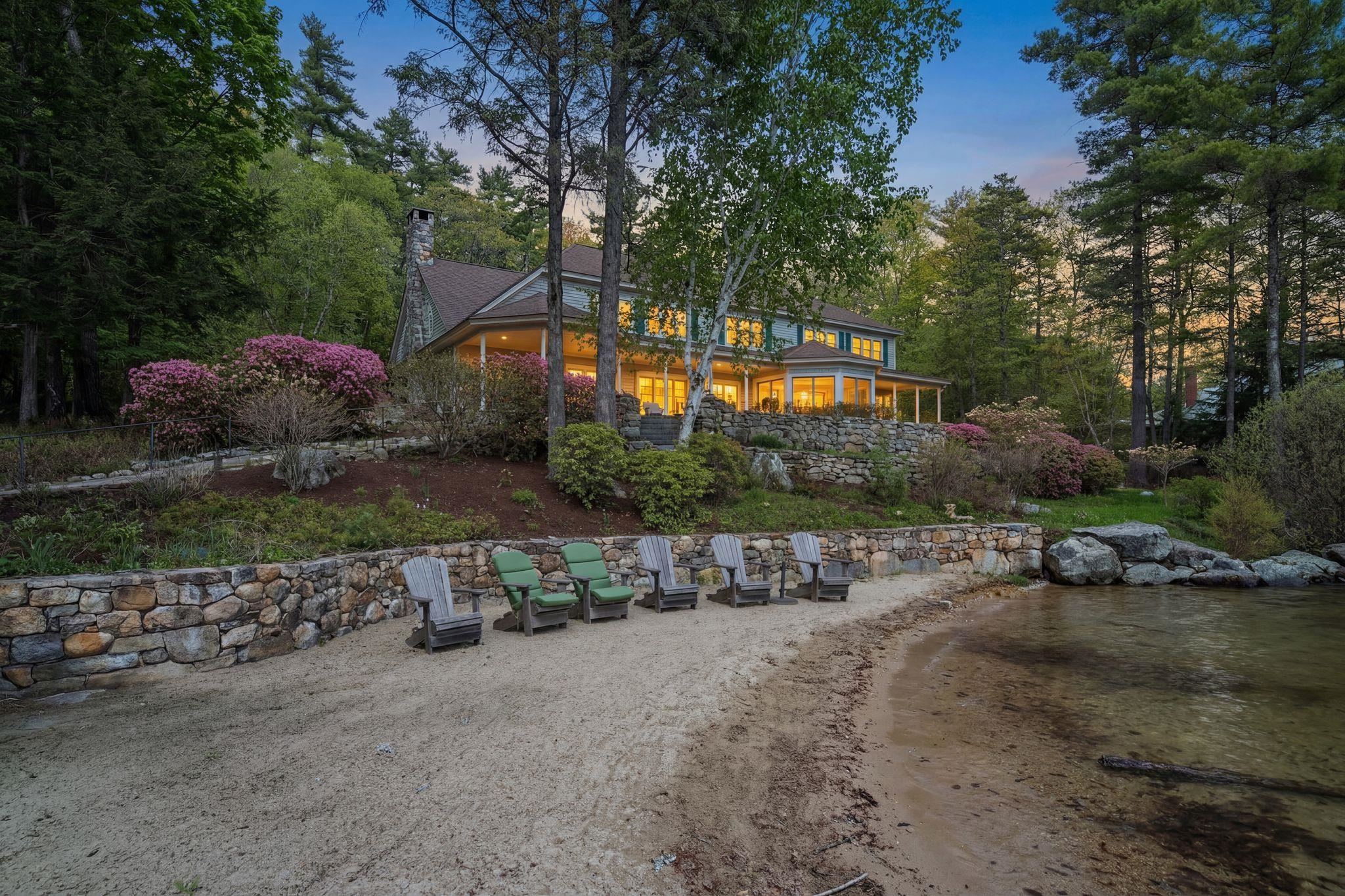 80 Parker Island Road