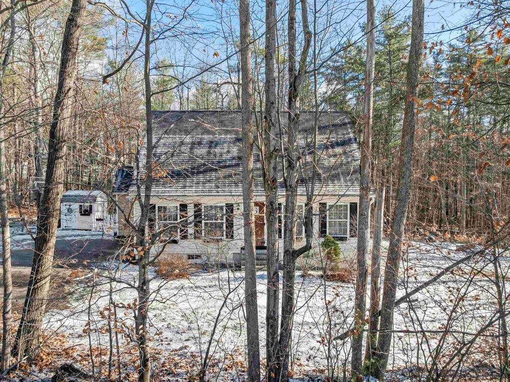 Photo of 152 Parade Road, Meredith, NH 03253 (MLS # 5071308)