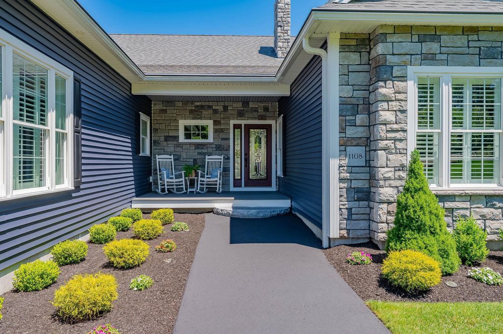 Photo of 1108 Witchtrot Road, Wakefield, NH 03872 (MLS # 5064737)