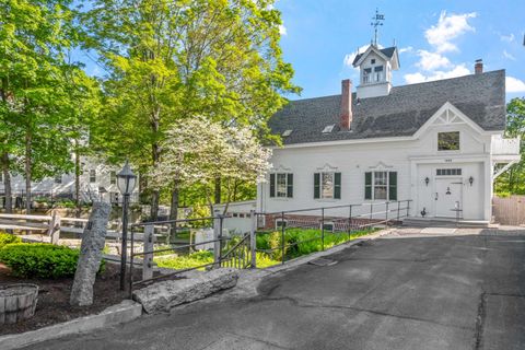 11 Highland Street Meredith NH 03253