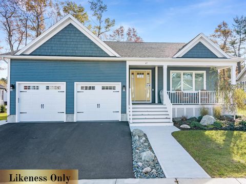 200 Sweeney Farm Road Lot 5 Milton VT 05468