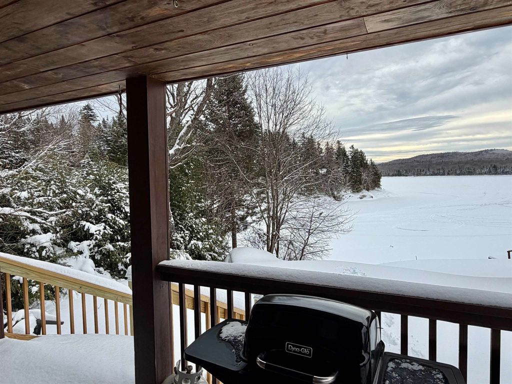 Photo of 75 Timberland Road, Pittsburg, NH 03592 (MLS # 5073644)